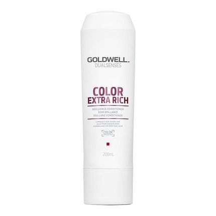 Goldwell Dualsenses Color Extra Rich Brilliance Conditioner - 200Ml