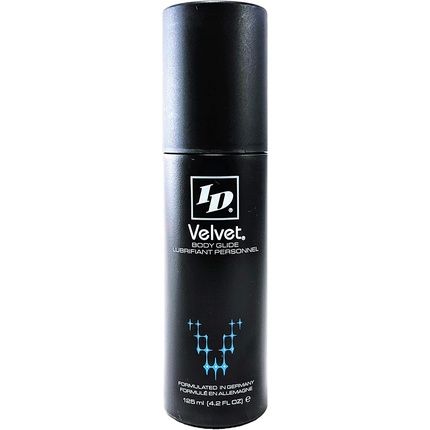 Id Lubricants Velvet Personal Lubricant Luxury Lube 4.2 Fl Oz