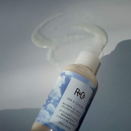 R+Co On A Cloud Baobab Oil Repair Splash On Styler 124Ml - Image 3