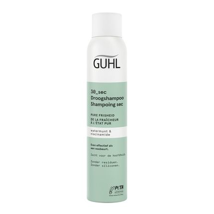 Guhl Dry Shampoo 30 Seconds Pure Freshness