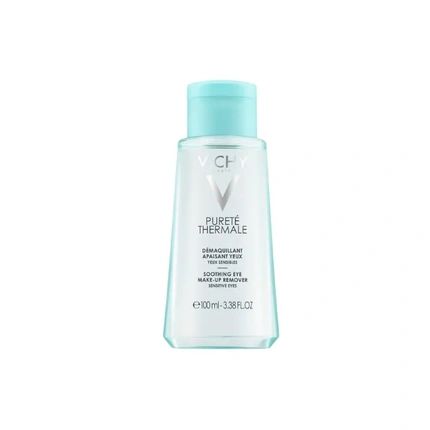 Vichy Puret Thermale Soothing Eye Makeup Remover 100 Ml - Image 3