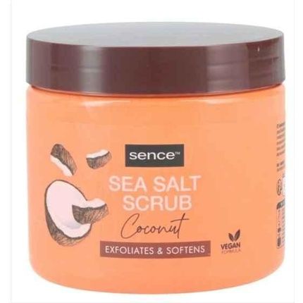 Sence Beauty Body Scrub Coconut 500G