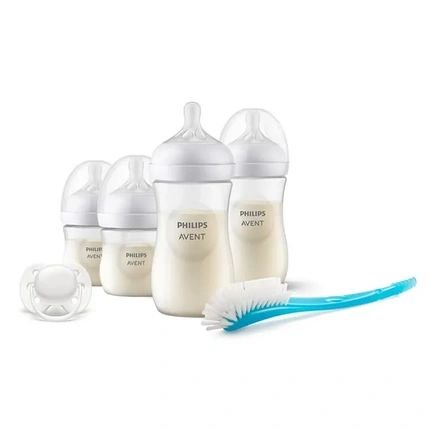 Philips Avent Natural Response Set 6 Pieces Perfect For Feeding Your Baby