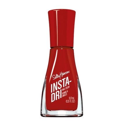 Sally Hansen Insta-Dri Nail Color 390 That'S A-Blazing - 9.17Ml