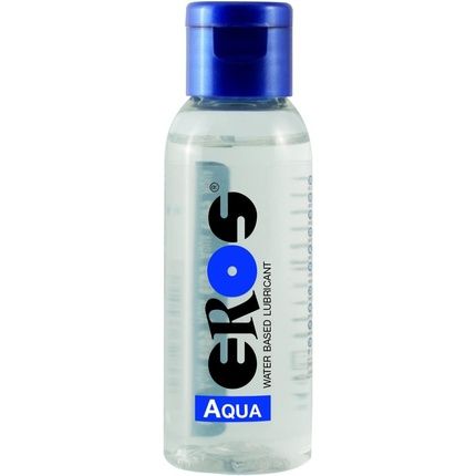 Eros Aqua Bottle 50Ml Unscented