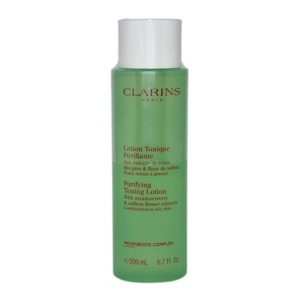 Clarins Purifying Toning Lotion 200Ml - Image 3