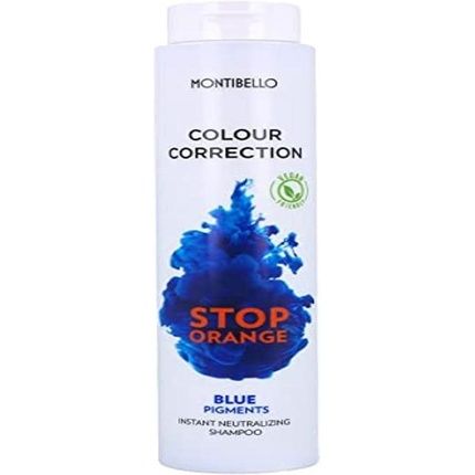 Montibello Colour Correction Stop Orange Shampoo 300Ml