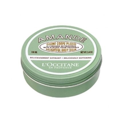 Occitane Almond Delightful Body Balm 100Ml