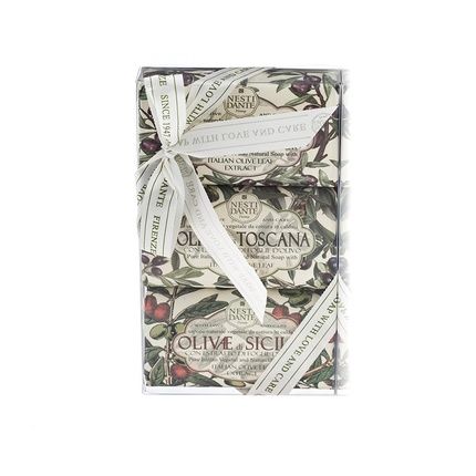 Nesti Dante Olivae Soap Set 150G - Pack Of 3
