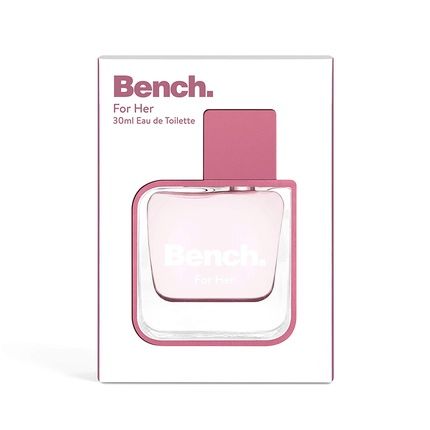 Bench Signature For Her Edt 30Ml - Image 3