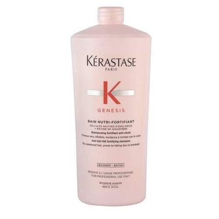 Kerastase Genesis Bain Nutri-Fortifiant Unisex Shampoo 1000Ml