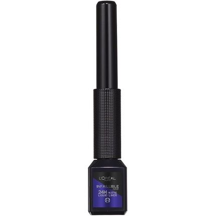 L'Oreal Paris Matte Signature Liquid Eyeliner 02 Blue 3Ml