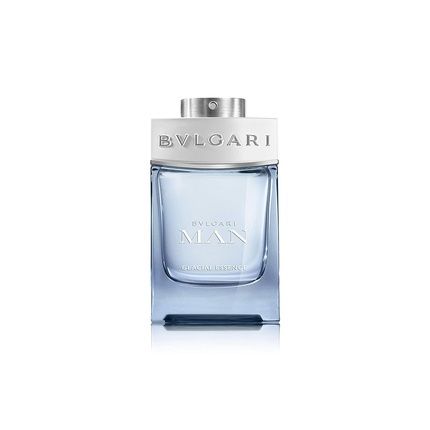Bvlgari Man Glacial Essence Eau De Parfum Spray 3.4 Ounce Woody Fougere