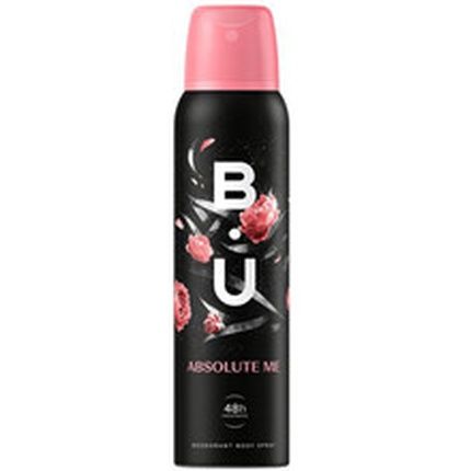 Bu Absolute Me Deospray