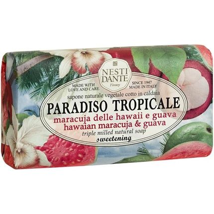 Nesti Dante Paradiso Soap - Hawaiian Maracuja & Guava 250G