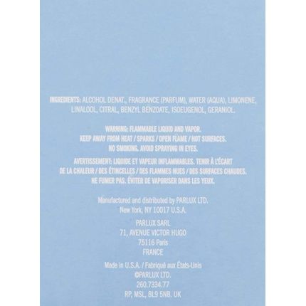 Kenneth Cole Blue For Men 3.4Oz Edt Spray - Image 3