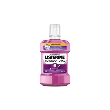 Listerine Listerine Total Care Mouthwash 1000Ml