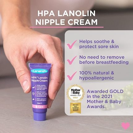 Lansinoh Lanolin 10Ml