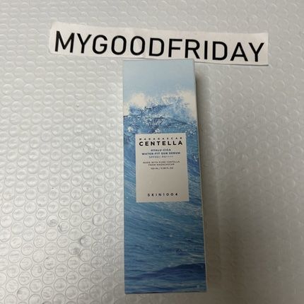 Skin1004 Water-Fit Sun Serum Full Size 100Ml Centella Hyalu-Cica Spf 50+