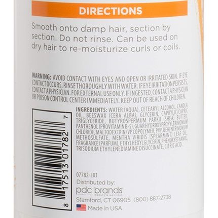 Cantu Txtr By Curls + Coils Defining Cream 16 Fl Oz - Image 3