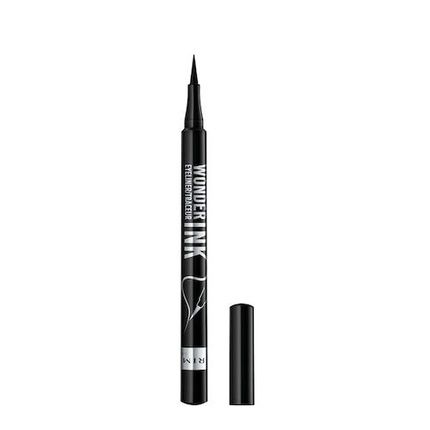 Rimmel Wonder Ink Ultimate Eyeliner In Black, 1Ml