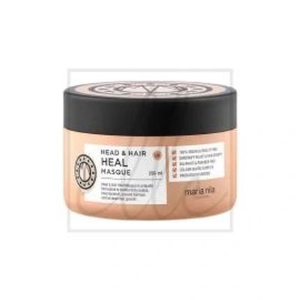 Maria Nila Head & Hair Heal Masque 250 Ml Antidandruff And Hair Loss Treatment
