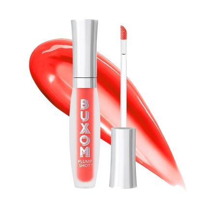 Buxom Plump Shot Collagen-Infused Lip Serum Lip Plumping Gloss