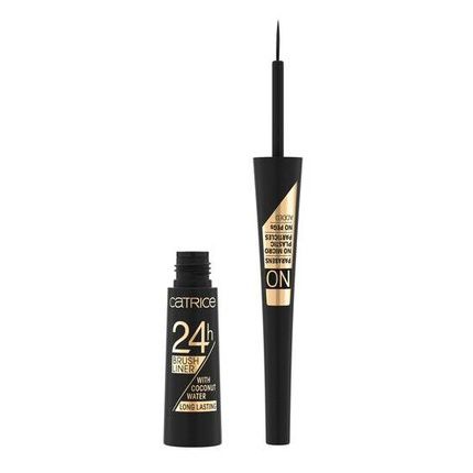 Catrice 24H Brush Liner Longlasting 3 Ml 010 Ultra Black