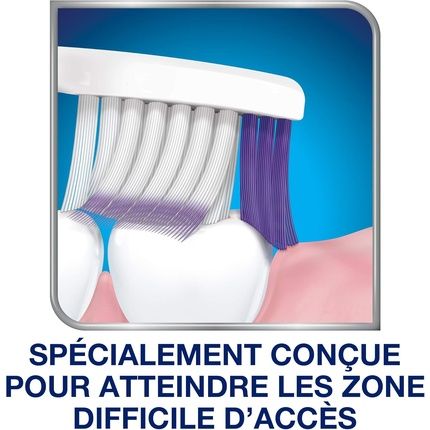 Sensodyne Care & Precision Toothbrush For Sensitive Teeth - Medium Assorted