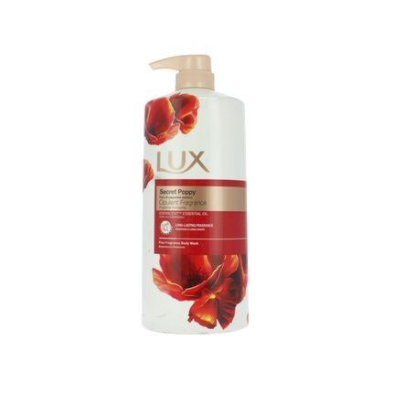 Lux Lux Shower 1L Secret Poppy - Body Wash