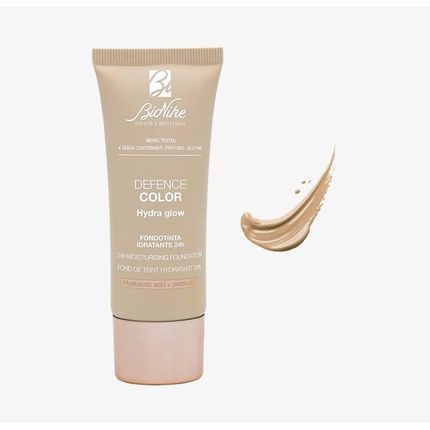 Icim Bionike Internation Defence Color Foundation Hydra Glow 103