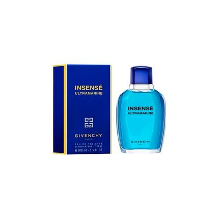 Givenchy Insense Ultramarine Eau De Toilette 100Ml Spray - Image 4