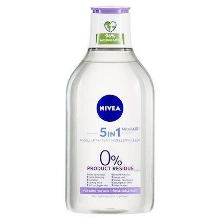 Nivea Micellair 400Ml W