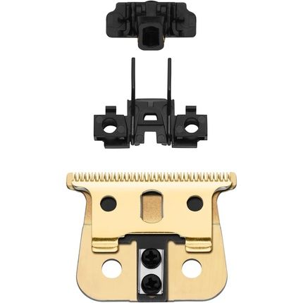 Andis Cordless Trimmer Carbon Steel Replacement T-Blade - Close Cutting - Image 3