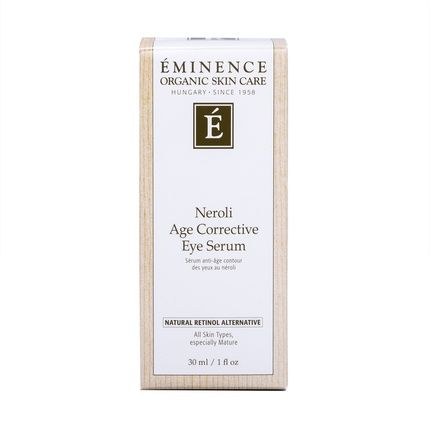 Eminence Organic Skin Care Neroli Age Corrective Eye Serum 30Ml