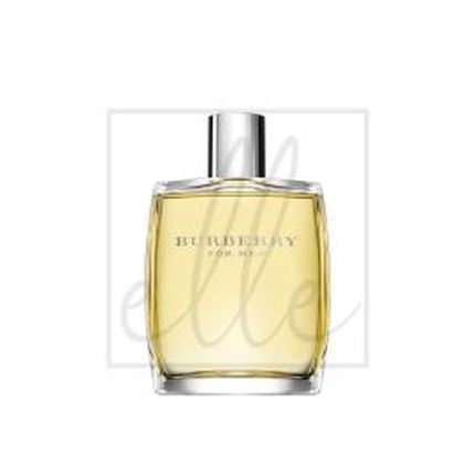Burberry For Men Eau De Toilette 50Ml Spray By Burberry - Image 4