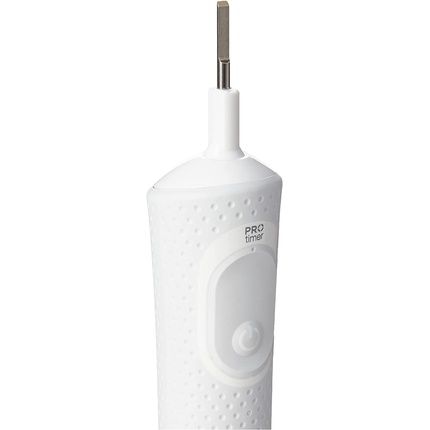 Oral-B Vitality 100 3D White Electric Toothbrush - White - Image 3
