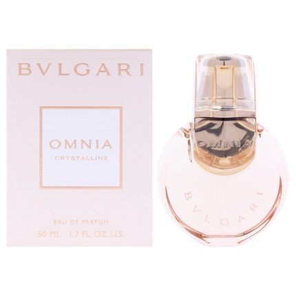 Bvlgari Omnia Crystalline For Women 17 Oz Eau De Parfum Spray
