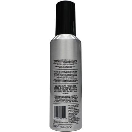 Uppercut Deluxe Control Cream Mens Hair Cream With Medium Hold For Frizz And Curl Control Conditioning Hair Cream With A Natural Finish 120Ml - Image 3