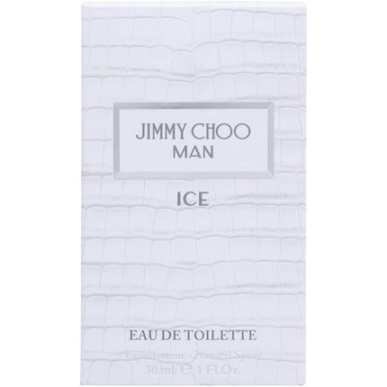 Jimmy Choo Man Ice Eau De Toilette 30Ml - Image 3