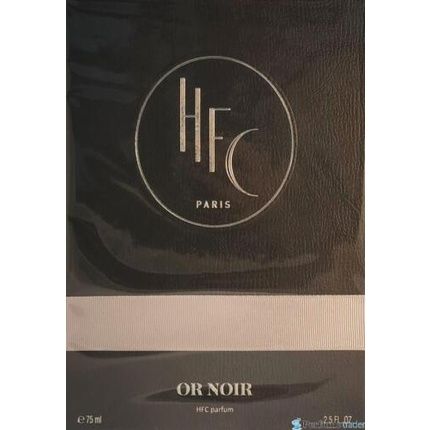 Hfc Paris Or Noir Eau De Parfum 75Ml