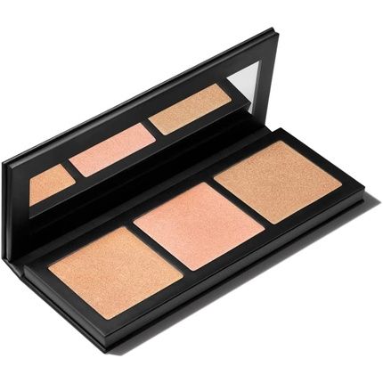 Mac Hyper Real Glow Palette Shimmy Peach