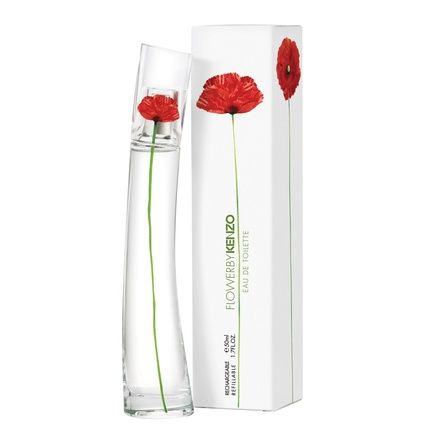 Kenzo Flower By Kenzo Eau De Toilette Spray 50Ml With Refill Option