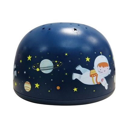 بروجكتور من شركة ليتل لفلي بمساحة إضاءة 138 × 85 × 138 سم