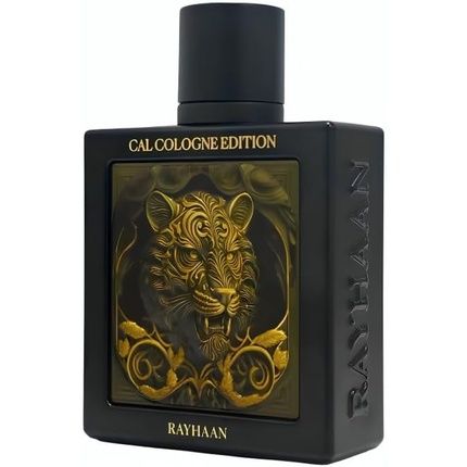 Rayhaan Tiger Cal Cologne Edition Extrait De Parfum Spray 100G - Image 3