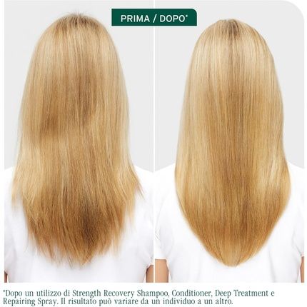 Biolage Restructuring Conditioner For Damaged Hair - Strengthening Action - Image 3