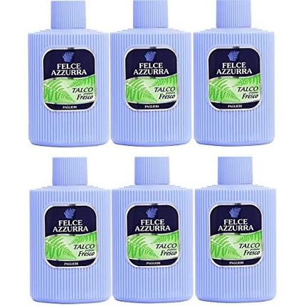 Paglieri Felce Azzurra Talco Fresco Body Powder Talkum 150G