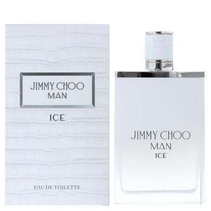 Jimmy Choo Man Ice Eau De Toilette 100Ml For Men