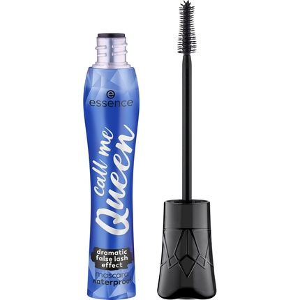 Essence Call Me Queen Dramatic False Lash Effect Waterproof Mascara - Black