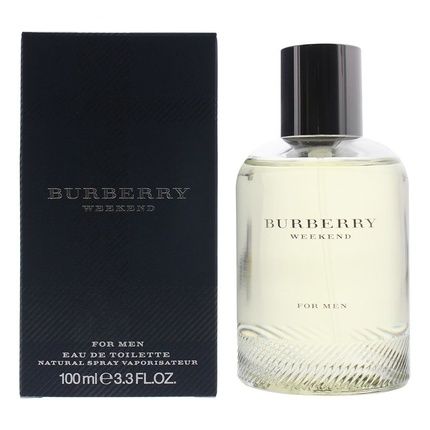 Burberry Weekend Men Eau De Toilette Spray 100Ml - Image 4